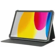 Mobilis Re.life aizsargmaciņš iPad Pro 11 2024 M4 Black 50 pārstrādāts  068020 3700992532646 42021211