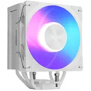 Modecom Volcano 0C T202 Lcd 120 Argb białe  Mc-C-T202-Afl-W 5903560982838 Wen-Cpu-Mod-008