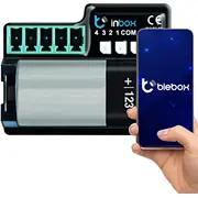 Bināro ieeju modulis inbox Blebox  5900168580176 32812