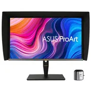 Monitor 27 cali Pa27Ucx-K mini dLED Ips 4K Hdr10 1200Nit Usb-C Dp Hdmi Pivot 100 sRGB Głośnik  4718017463317 Upasu027Xsp7Cxk