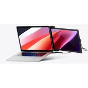 Monitors Mobile Pixels Fold 15,6 Fhd ekrāna paplašinājums  101-1010P01 0850001446921