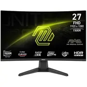 Monitor Msi Mag 276Cf E20  4711377286671