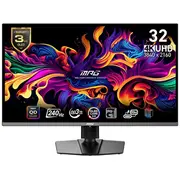 Monitors Msi Mpg 321Urx Qd-Oled  4711377157698