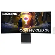 Monitors Samsung Odyssey G8 Oled Ls34Dg850Suxen  8806095688060