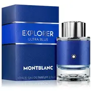 Mont Blanc Explorer Ultra Blue Smaržas Edp 60 ml  3386460121521
