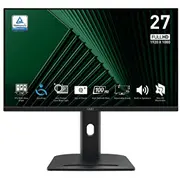 Msi Pro/Mp275Pg/27/Ips/Fhd/100Hz/1Ms/Black monitors  20800461 4711377219167