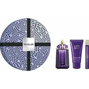 Mugler Alien Edp smaržas 60Ml  ķermeņa losjons 50Ml miniātra 10Ml 3614273887847