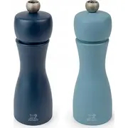 Garšvielu dzirnaviņas Peugeot Tahiti piparu/sāls dzirnaviņu komplekts 2 gab. 15 cm air night  42632-02 4006950042967