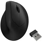 Mysz Keychron M5 8K czarna M5-A23  4895248890096