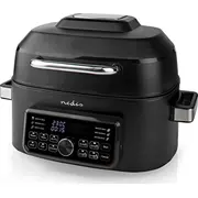 Nedis Kaafg600Bk Black  5412810441389 Agdm-Fry-Ndis-001