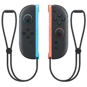 Nintendo Switch Controller Joy-Con 2 2Er-Set Hellblau/Hellrot  10015102 0045496321413