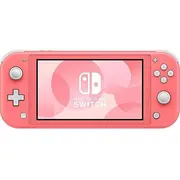 Nintendo Switch Lite Coral Nsh120  045496500184