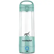 Nutribullet Portable Nbp003Lbl turkusowy  8006447002135 Agdm-Ble-Ntbl-035