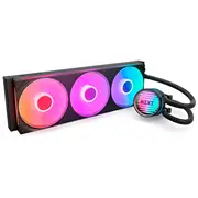 Nzxt Kraken Core 360 Rgb Black  Rl-Kr36C-B1 5056547206233