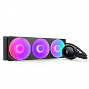 Nzxt Kraken Plus Rgb 360 Black  Rl-Kr360-B2 5056547205274