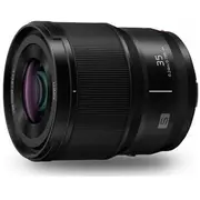 Objektīvs Panasonic Lumix S L 35 mm F/1.8  S-S35E 5025232923045