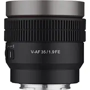 Objektīvs Samyang Sony Fe 35 mm F/1.9 V-Af  F1414006101 8809298888596