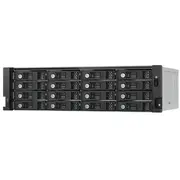Obudowa 16-Bay 3U rackmount Pci e Sata Jbod expansion.  Tl-R1600Pes-Rp 4711103083215 Nbqnpotlr16003U