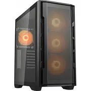 Korpuss Cougar Uniface Rgb Black Cgr-5C78B-Rgb  4710483776878