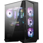 Msi Geh Midi Mpg Gungnir 110R Black  306-7G10R21-W57 4719072715601 84733080