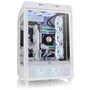 Korpuss Thermaltake The Tower 500 Snow Ca-1X1-00M6Wn-00  4713227531023