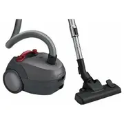 Putekļu sūcējs Bomann Bs 9019 Cb N  Czerwony 4004470601114