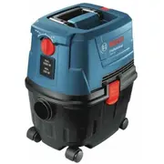 Rūpnieciskais putekļsūcējs Bosch Gas 15 B6019E5000  B 6019E5000 3165140828994