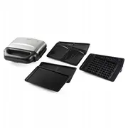Tosteris Domo Do9290C 3In1 tosteris sviestmaizēm inox  do9290c 5411397173478