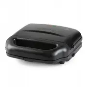 Grauzdētājs Domo Do9291C 3In1 sviestmaižu grauzdētājs Black  do9291c 5411397173485