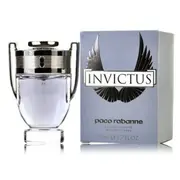 Paco Rabanne Invictus Smaržas Edt 50 ml  3349668515653