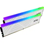 Adata Dimm 16 Gb Ddr4-3600 2X 8 Dual-Kit  Weiß, Ax4U36008G18I-Dtwhd35G, Xpg Spectrix D35G, Intel Xmp Ax4U36008G18I-Dtwhd35G 4711085943422
