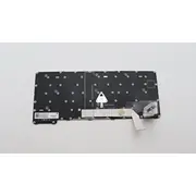 Klaviatūra Lenovo 5N21A21744 nomaiņas daļas portatīvajam datoram  5704174679714