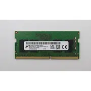 Atmiņa portatīvajam datoram Lenovo Sodimm, 8Gb, Ddr4, 3200, Micron  Sodimm,8Gb, 3200 ,Micron 5704174657149