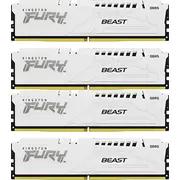 Atmiņa Kingston Fury Beast, Ddr5, 128 Gb, 5600Mhz, Cl40 Kf556C40Bwk4-128  740617335118