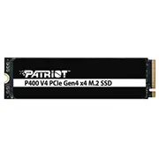 Patriot P400 V4 1 Tb Pcie 4.0 x4, Nvme 2.0, M.2 2280  P400Vp1Tbm28H 4711378421651
