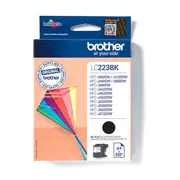 Brother Tinte Black Lc-223Bk  Lc223Bk 4977766735896