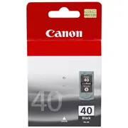 Patrone Canon Pg-40Bk  black 0615B001 4960999273372 84439990