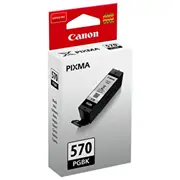Pgi-570 Pgbk Serbatoio Inchiostro Pigmentato Nero  0372C001 4549292032918