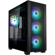 Phanteks Xt Pro Ultra Tempered Glass Windows, D-Rgb - Black  Geph-178 0886523303138 Ph-Xt523P1Dbk01