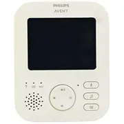 Philips Avent Scd882/26 Video Babyphone  8720689016797