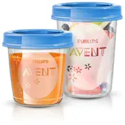 Philips Avent Scf721/20 Pārtikas uzglabāšanas trauki 180Ml  8710103671800