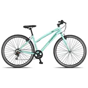Pilsētas velosipēds Champions Essenza Donna 28 Esd2812 tirkīzs 16  8683086621455