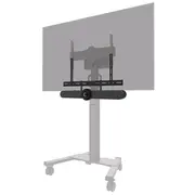 Neomounts Univers. Videobar Kit Vesa 43-110 max 10 kg  Av30-500Bl 8717371449377 94032080