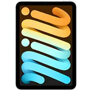 Planšetdators Apple iPad Mini 8.3 6. paaudze 256 Gb 5G Blue Mxpw3Hc/A  195949756405