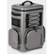 Termoizolējošs mugursoma Petromax Cooler 17 Darkgrey  Kx-Bkpk17-Grau 4250435700709