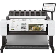 Ploteris Hp Designjet T2600 Postscript - 914 mm 36 Daudzfunkciju krāsu tintes printeris x 8000 mm, 610 15000 Oriģināls ruļļa formāts 91,4 cm m, 1219 Materiāls līdz 0,32 min./lapa Drukāšana 1 ruļlis Gig  3Xb78AB19 193808346248