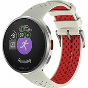 Sporta pulkstenis Polar Pacer Pro S/L White-Red Whi/Red  0725882060491