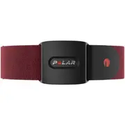 Polar Sensor Verity Sense czerwony S-L  Red M-Xxl 725882065021 Zeg-Op-Pol-163