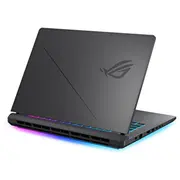 Portatīvais dators Asus Rog Strix G16 2025 G615Lw-S5075W Cpu Core Ultra U9-275Hx 2700 Mhz 16 2560X1600 Ram 16Gb Ddr5 5600 Ssd 1Tb Nvidia Geforce Rtx 5080 Eng Windows 11 Home Eclipse Grey 2.65 kg 90Nr0Lg1-M002T0  4711387977279