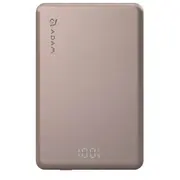 Powerbank Adam Elements Vionta L10 - bezvadu magnētiskais powerbank 10000 mAh pink  Apbadvtl10Pk 4710343476160